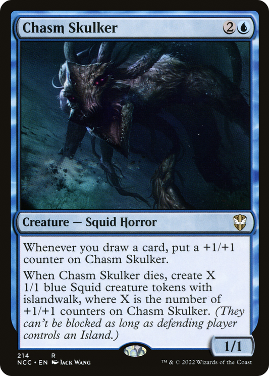 Chasm Skulker (NCC-214)