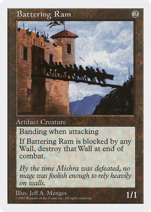 Battering Ram (5ED-353)