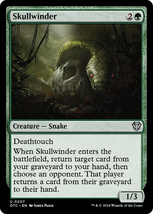 Skullwinder (OTC-207)
