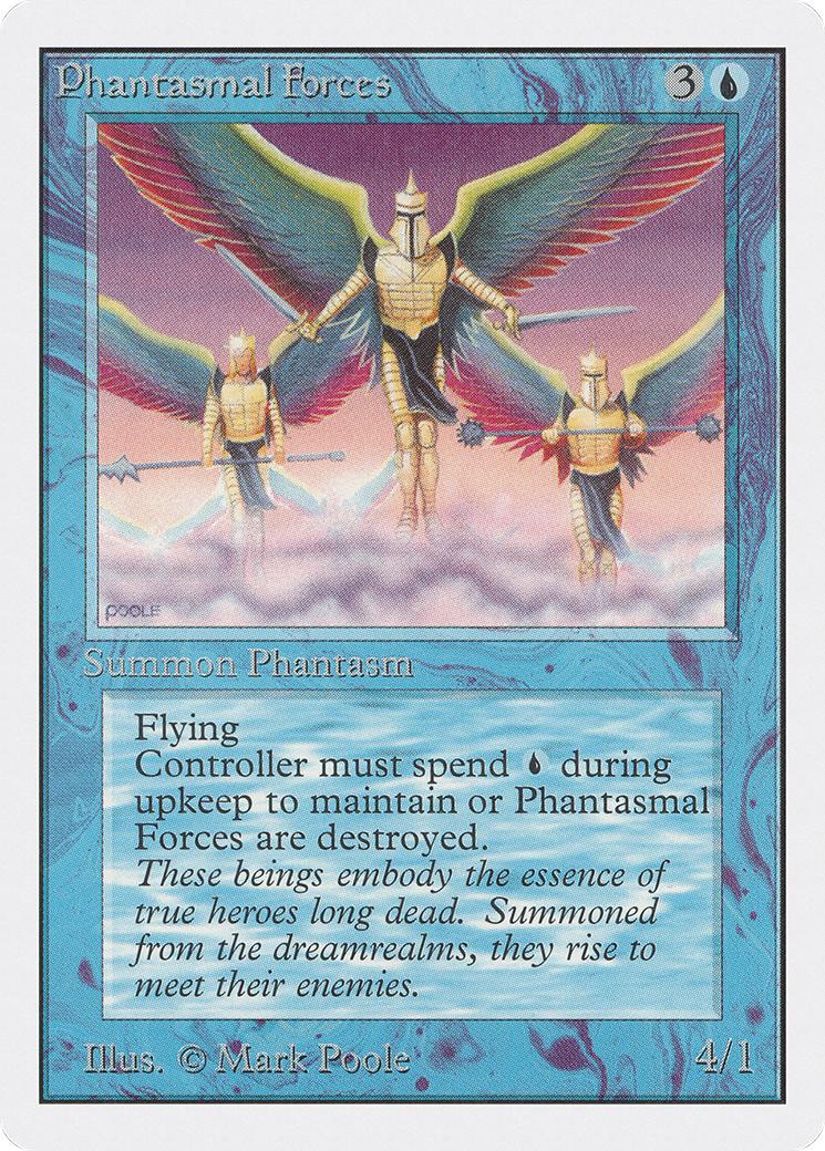 Phantasmal Forces (2ED-068)