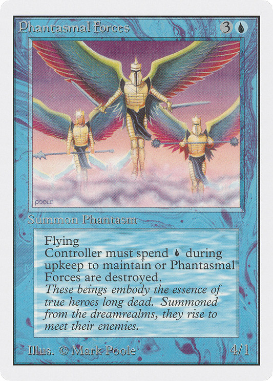 Phantasmal Forces (2ED-068)