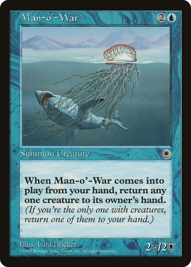 Man-o'-War (POR-059)