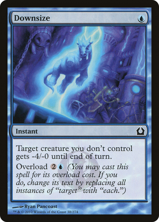 Downsize (RTR-038) (Foil)