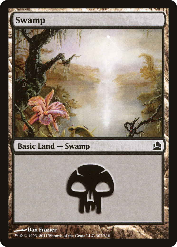 Swamp (CMD-307)