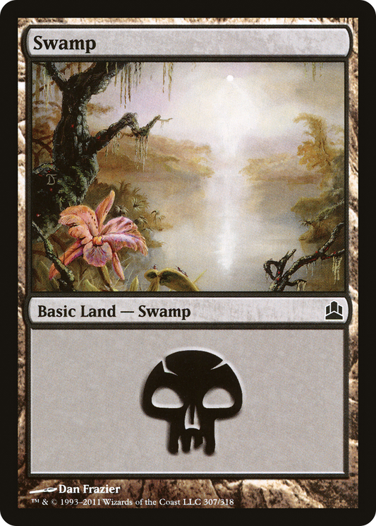 Swamp (CMD-307)