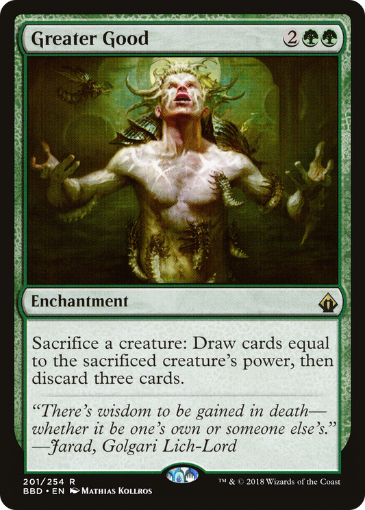 Greater Good (BBD-201)