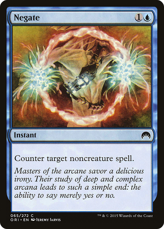 Negate (ORI-065)