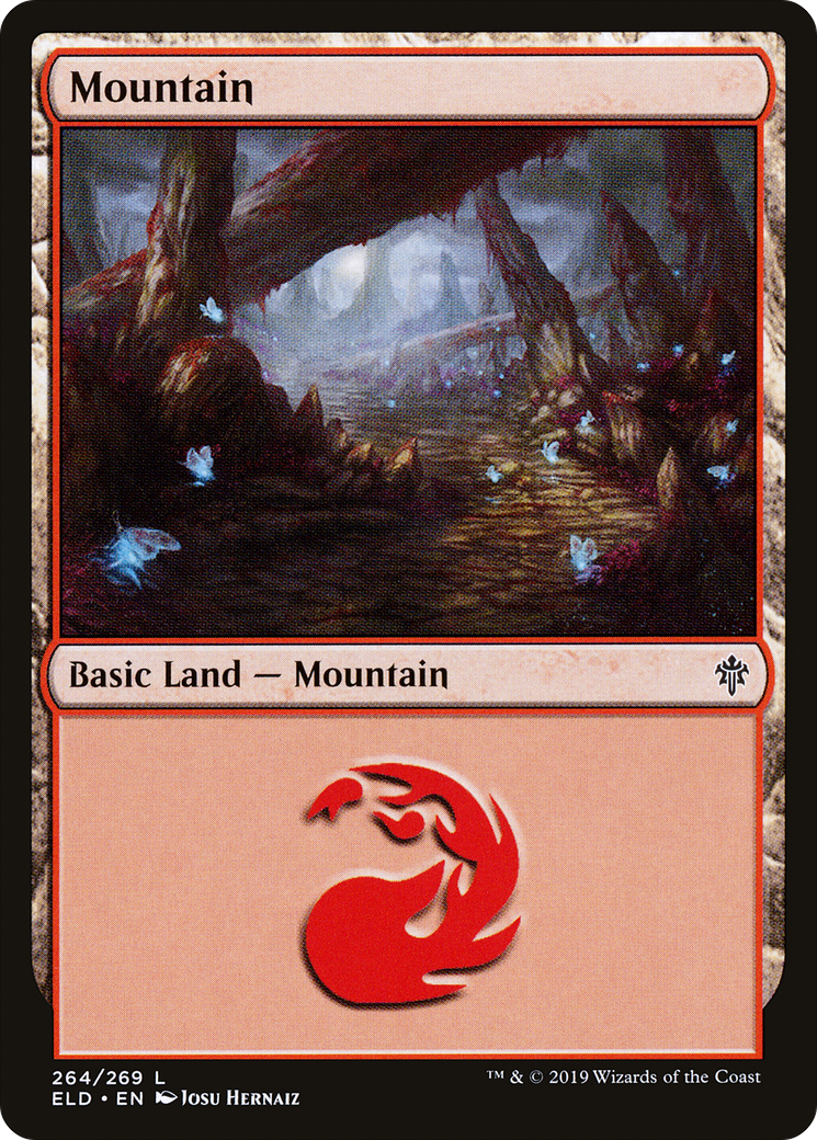 Mountain (ELD-264)