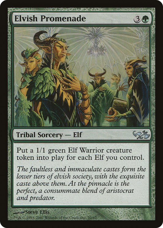 Elvish Promenade (EVG-020)