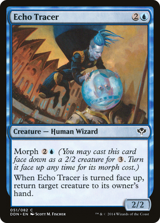 Echo Tracer (DDN-051)