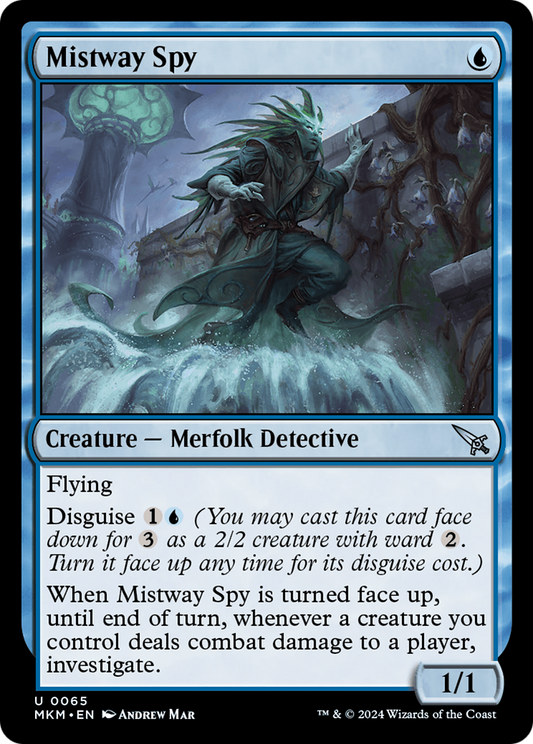 Mistway Spy (MKM-065)