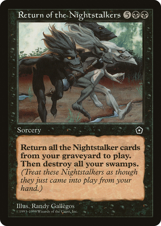 Return of the Nightstalkers (P02-088)