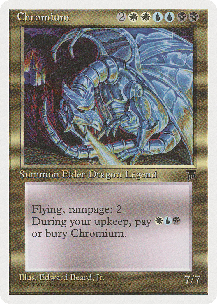 Chromium (CHR-074)