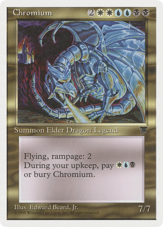Chromium (CHR-074)