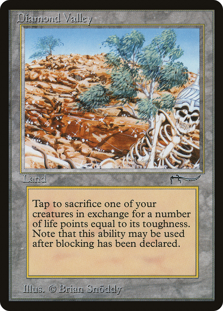 Diamond Valley (ARN-073)