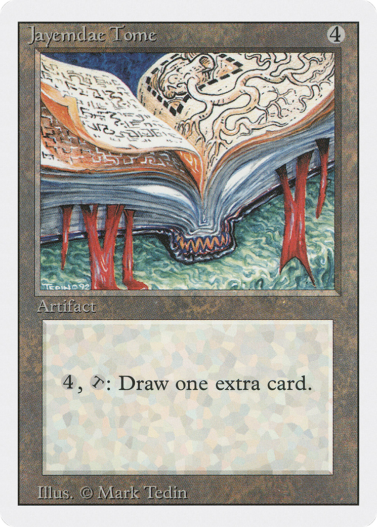 Jayemdae Tome (3ED-258)