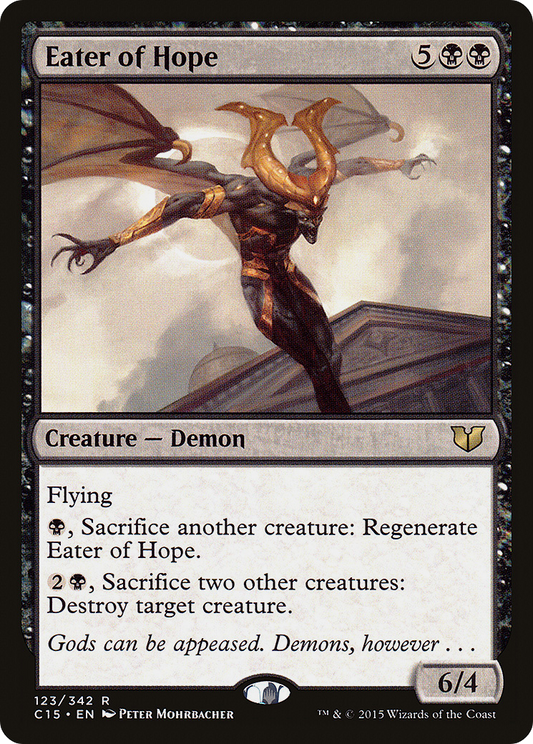 Eater of Hope (C15-123)