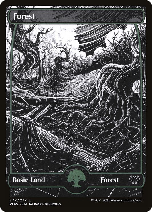 Forest (VOW-277) (Showcase)