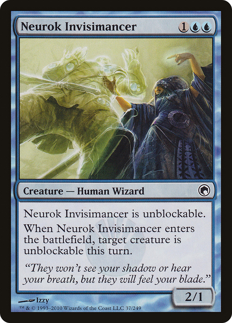 Neurok Invisimancer (SOM-037)