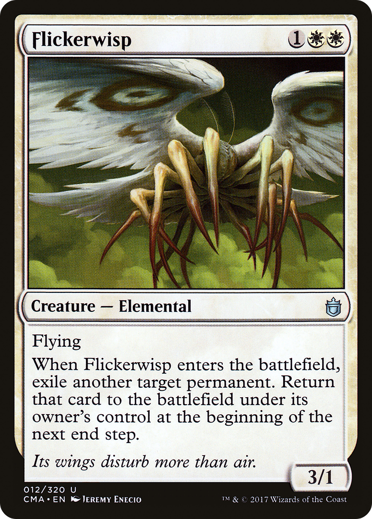 Flickerwisp (CMA-012)