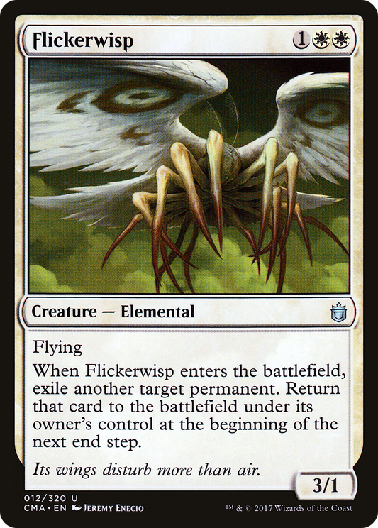 Flickerwisp (CMA-012)