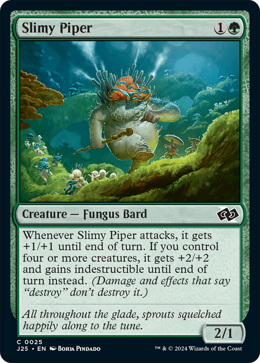 Slimy Piper (J25-025)