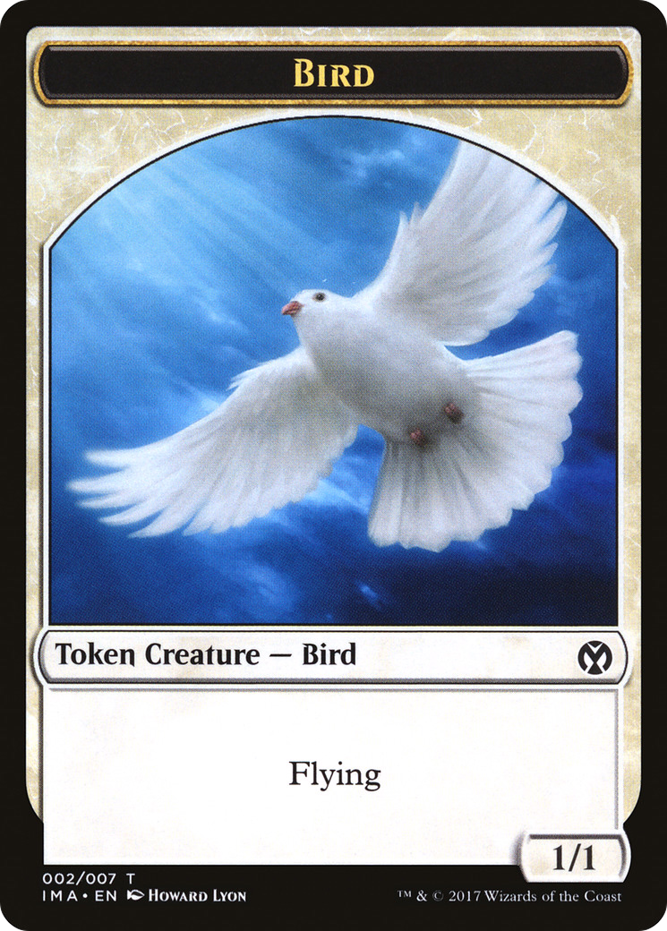 Bird Token (IMA-002)
