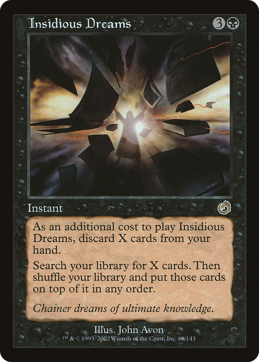 Insidious Dreams (TOR-066)