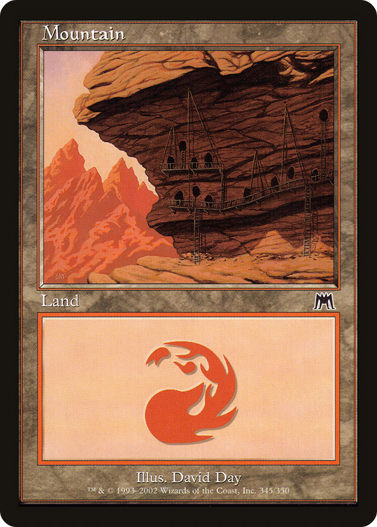 Mountain (ONS-345)