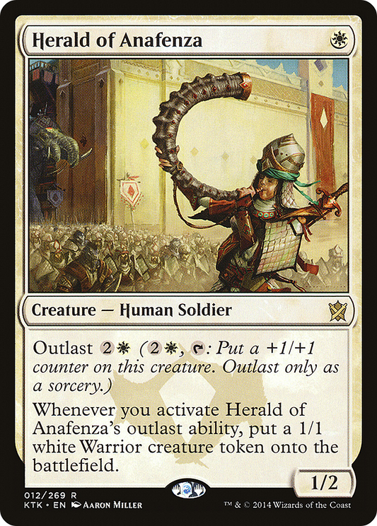 Herald of Anafenza (KTK-012)