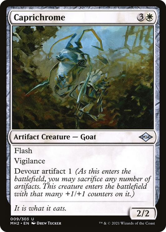 Caprichrome (MH2-009) (Foil)