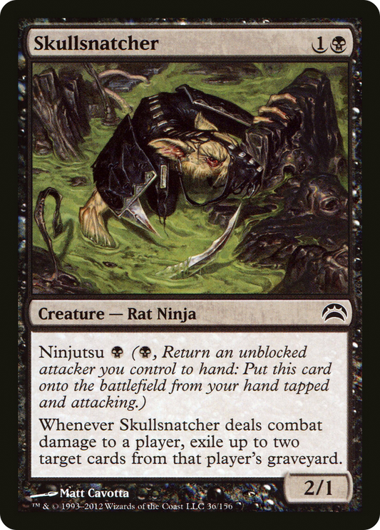 Skullsnatcher (PC2-036)