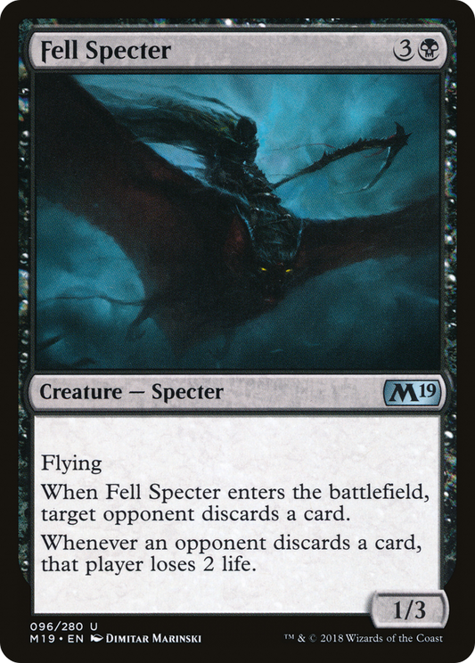 Fell Specter (M19-096)
