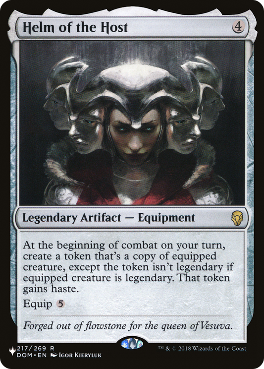 Helm of the Host (LIST-DOM-217)