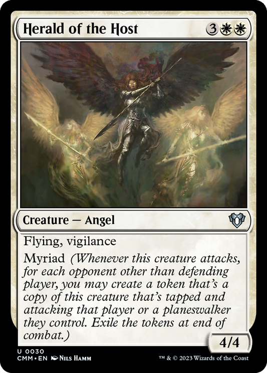 Herald of the Host (CMM-030)