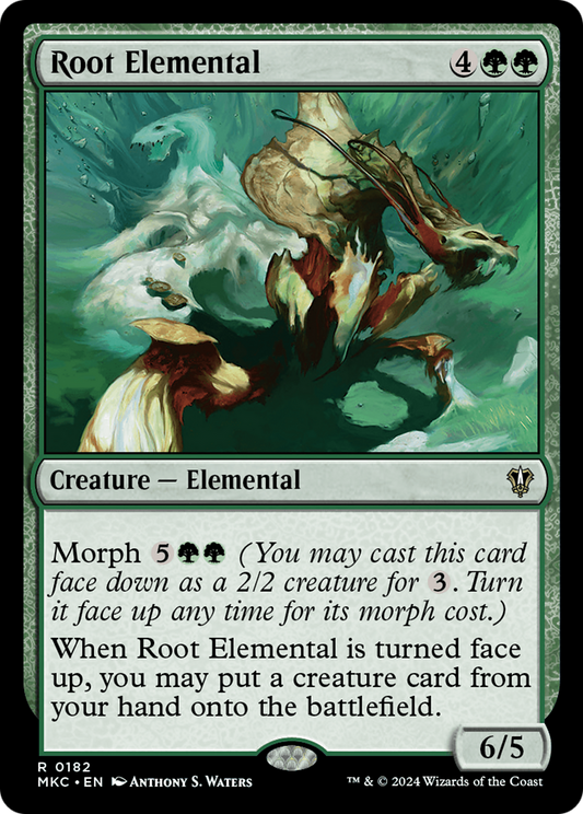 Root Elemental (MKC-182)