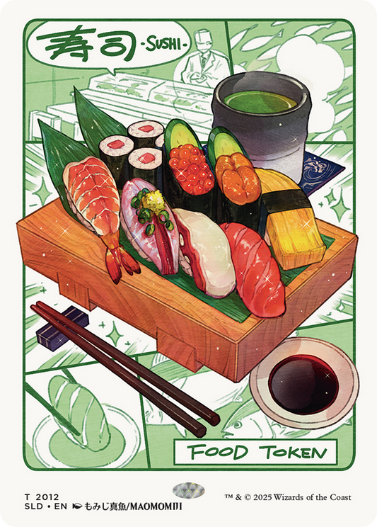 Food (SLD-2012)