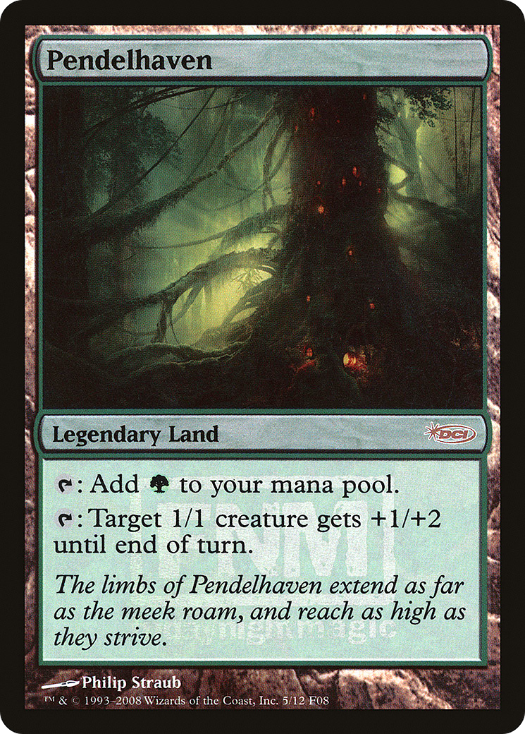 Pendelhaven (FNM-005) (Foil)