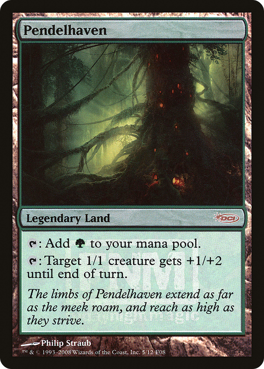Pendelhaven (FNM-005) (Foil)