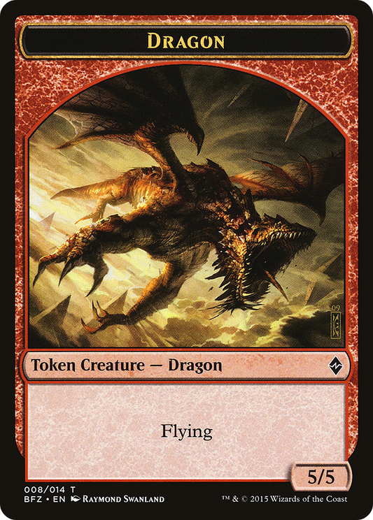 Dragon Token (BFZ-008)