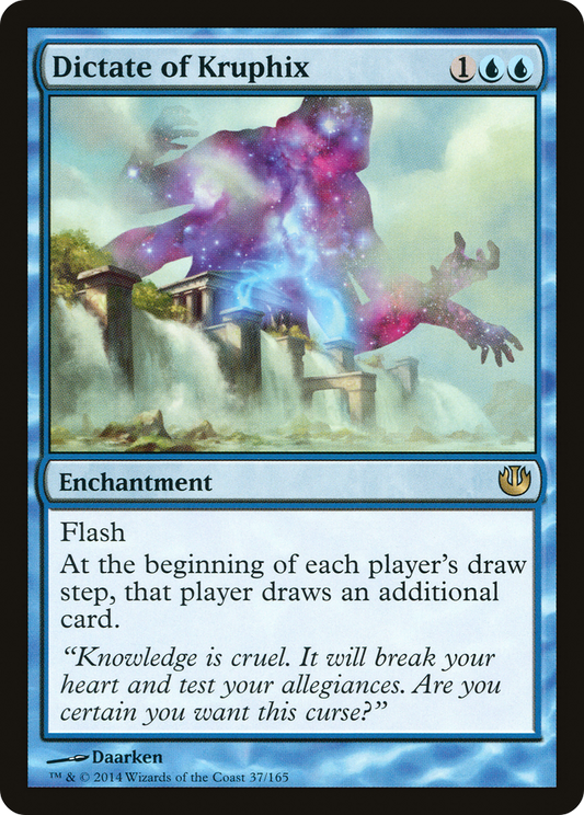 Dictate of Kruphix (JOU-037)