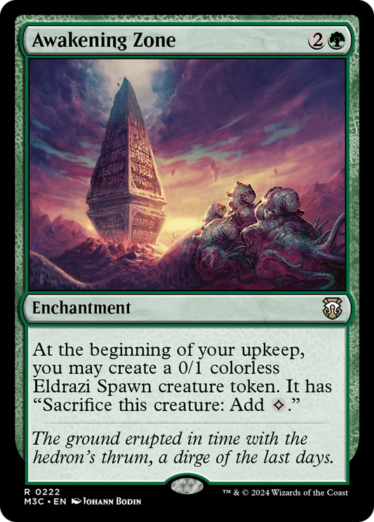 Awakening Zone (M3C-222)