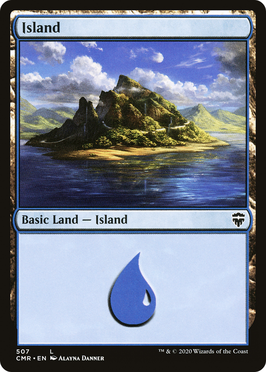 Island (CMR-507)