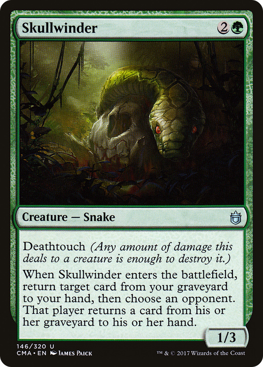 Skullwinder (CMA-146)