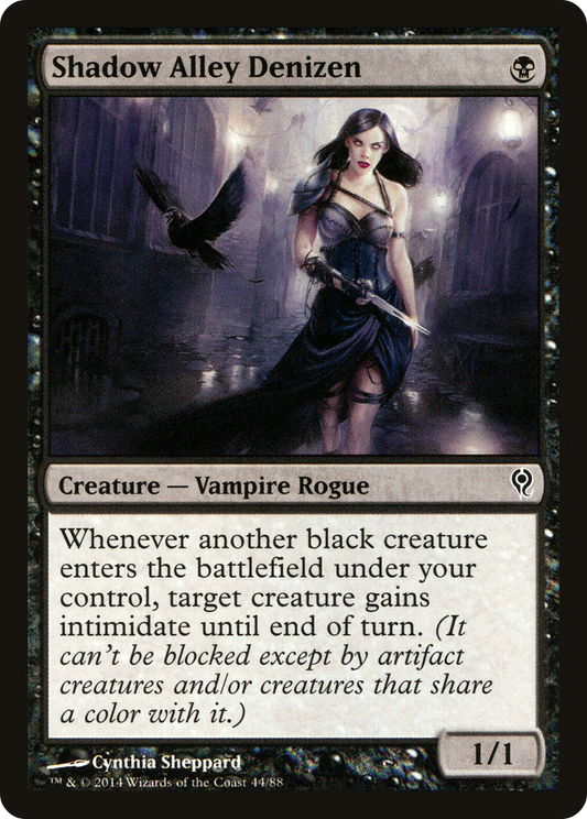Shadow Alley Denizen (DDM-044)