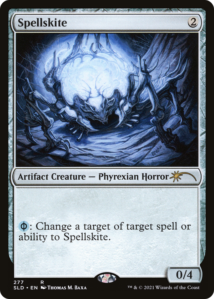 Spellskite (SLD-277) (Foil)