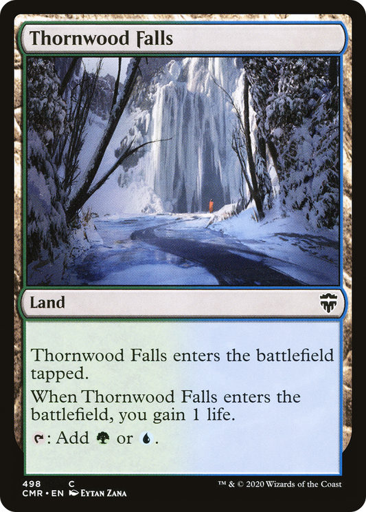 Thornwood Falls (CMR-498)