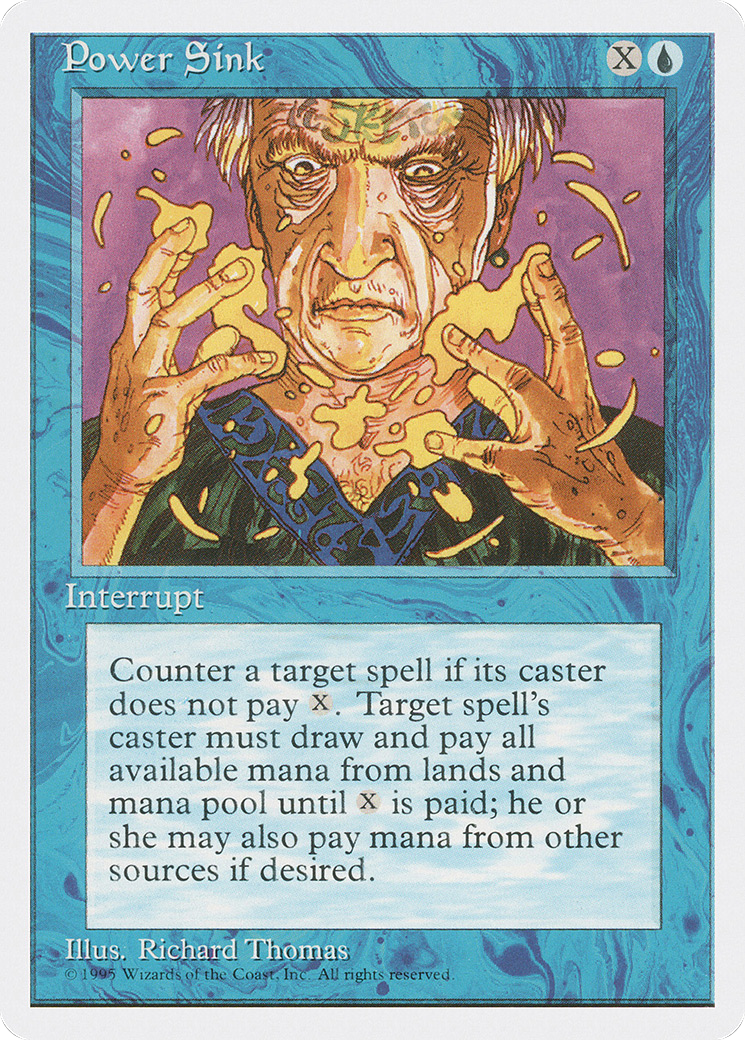 Power Sink (4ED-093)