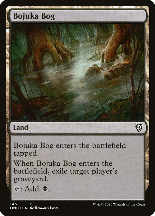 Bojuka Bog (ONC-145)