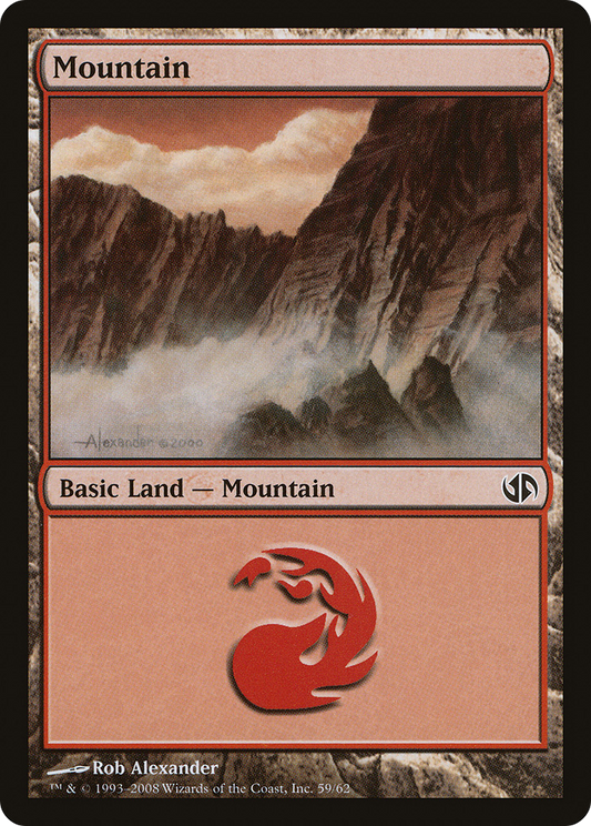 Mountain (DD2-059)